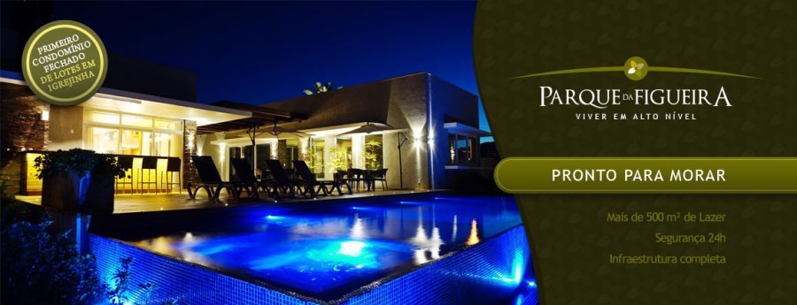 Condom�nio Fechado Figueira Igrejinha